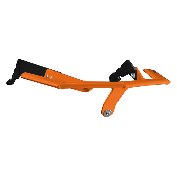 Straightline Performance Front Bumper (182-109-Orange) | MunroPowersports.com