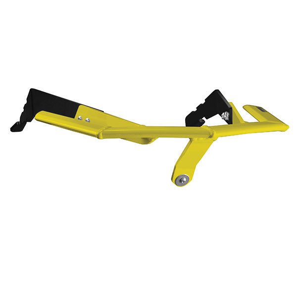 Straightline Performance Front Bumper (182-109-Flo Yellow) | MunroPowersports.com