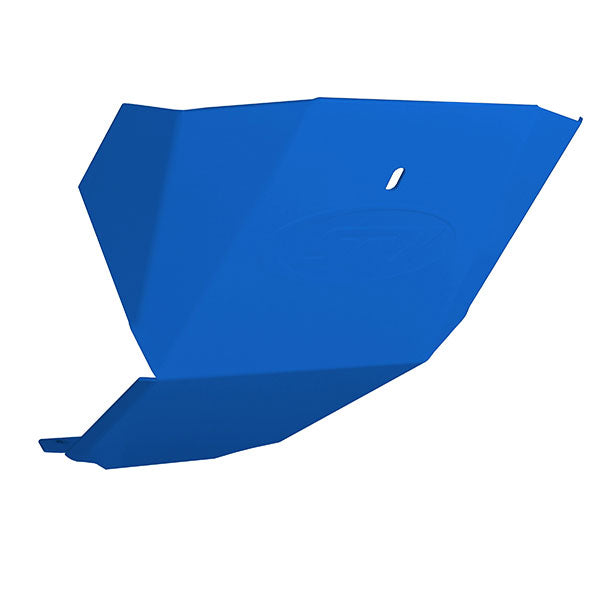 Straightline Performance Skid Plate (182-119-Blue) | MunroPowersports.com