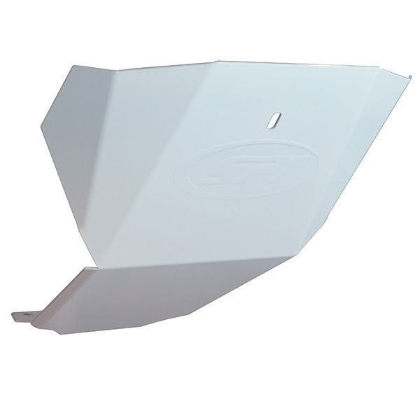 Straightline Performance Skid Plate (182-119-White) | MunroPowersports.com