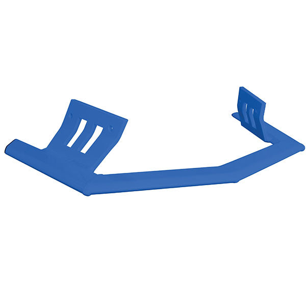 Straightline Performance Bottom Wing Bumper (182-120-Blue) | MunroPowersports.com