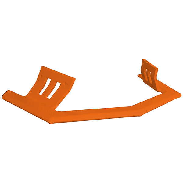 Straightline Performance Bottom Wing Bumper (182-120-Orange) | MunroPowersports.com