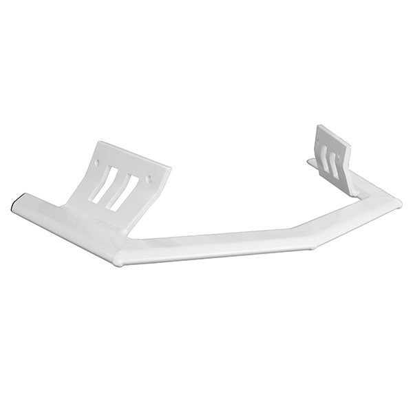 Straightline Performance Bottom Wing Bumper (182-120-White) | MunroPowersports.com