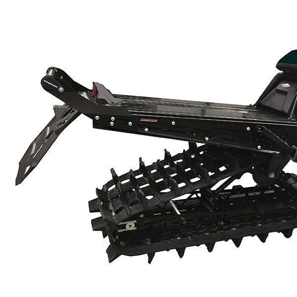 Straightline Performance Rear Bumper (182-114) | MunroPowersports.com