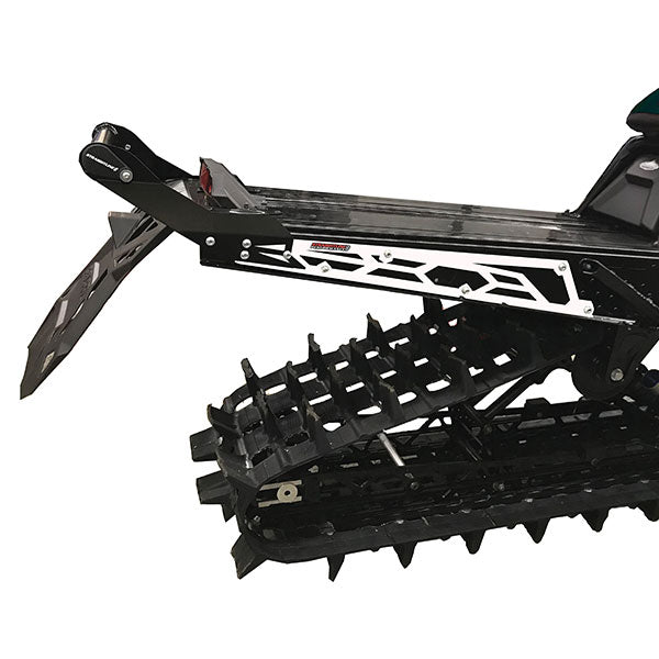 Straightline Performance Rear Bumper (182-114-White) | MunroPowersports.com