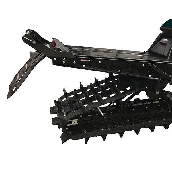 Straightline Performance Rear Bumper (182-115) | MunroPowersports.com