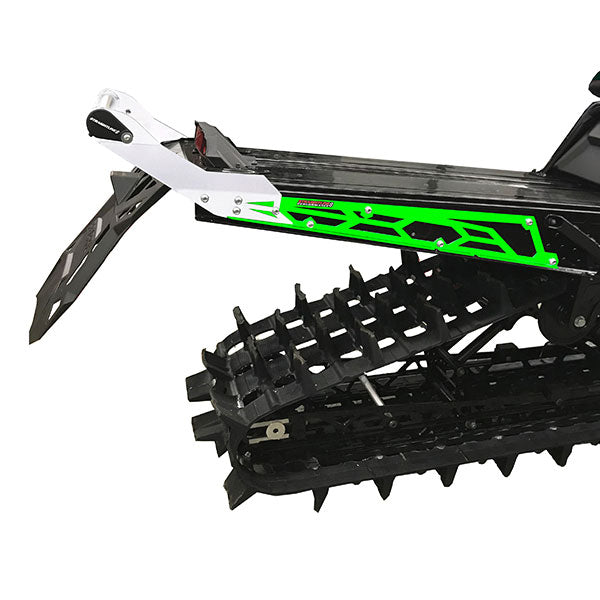 Straightline Performance Rear Bumper (182-116-Manta) | MunroPowersports.com