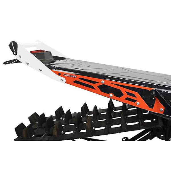 Straightline Performance Rear Bumper (182-126-Orange) | MunroPowersports.com