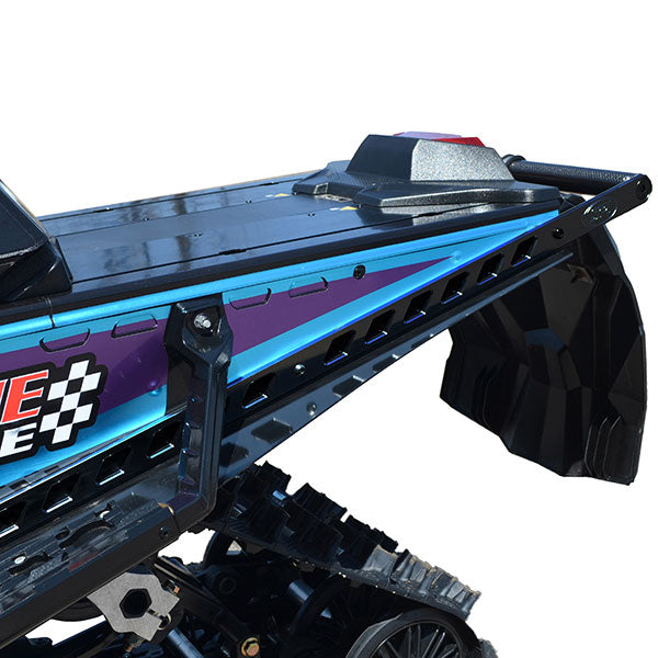 Straightline Performance Carbon Fiber Rear Bumper (182-128) | MunroPowersports.com