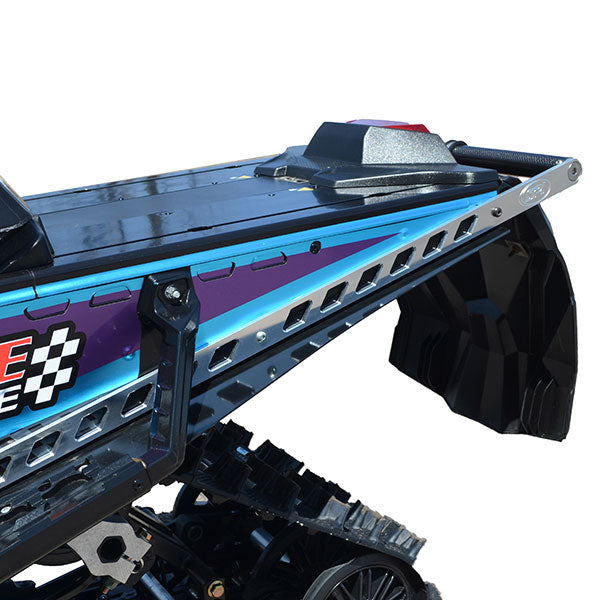 Straightline Performance Carbon Fiber Rear Bumper (182-127) | MunroPowersports.com