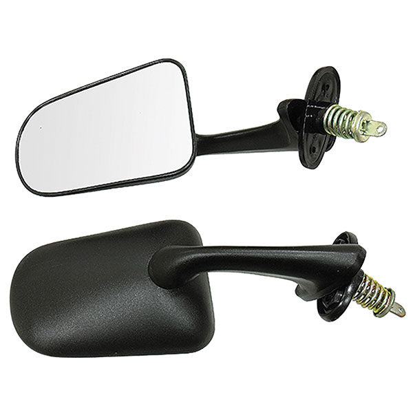 SPX Snowmobile Mirror Set (12-165-02) | MunroPowersports.com
