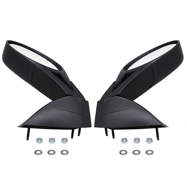 SPX Snowmobile Mirror Set (SM-12208) | MunroPowersports.com