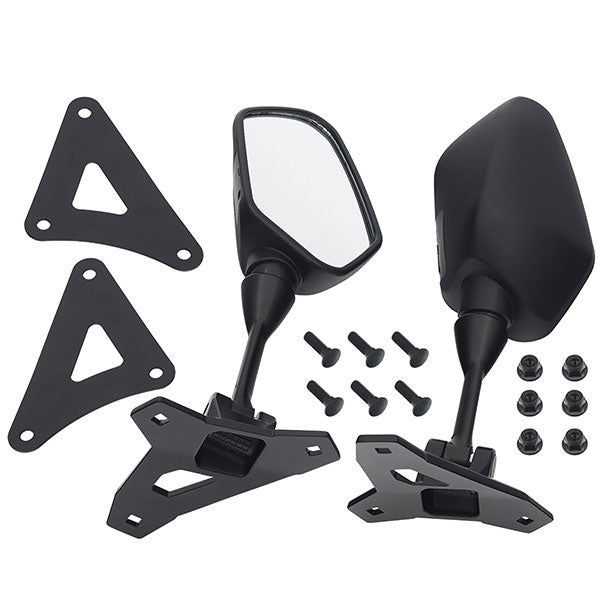 SPX Mirror Set (SM-12654) | MunroPowersports.com