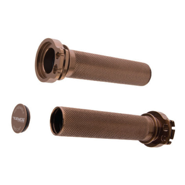 Tag Metals Aluminum Throttle Tubes - 34-02801 | MunroPowersports.com