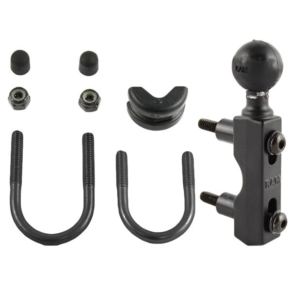 Ram Mounts Motorcycle Brake/Clutch Reservoir (Ram-B-309-7) | MunroPowersports.com