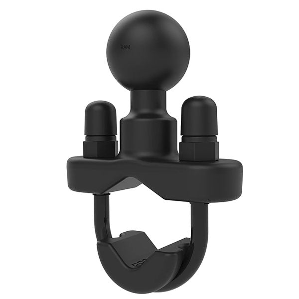 Ram Mounts Atv/Utv Ball Base For Rails Up To 3.15" (Ram-B-231Z) | MunroPowersports.com