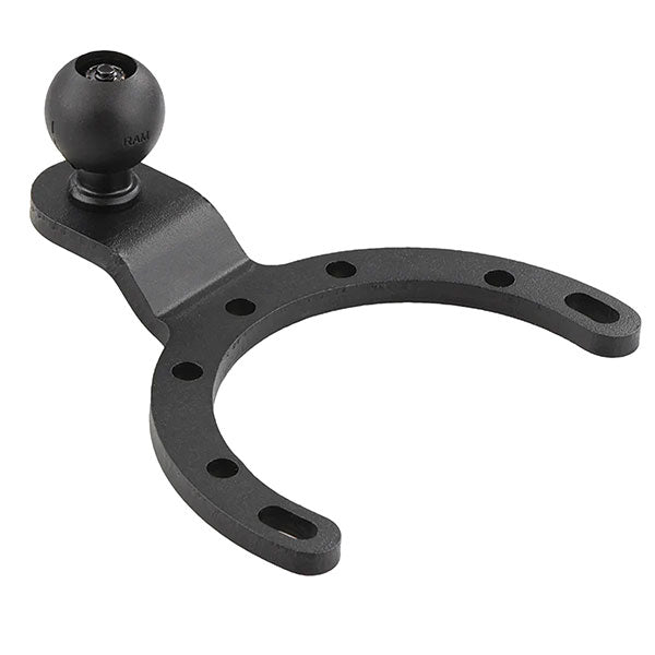 Ram Mounts Gas Tank Ball Base For Motorcycles - 34-08022 | MunroPowersports.com