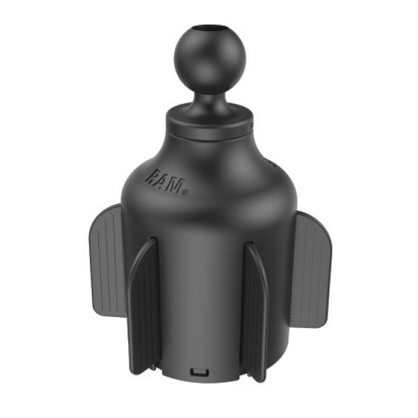 Ram Mounts Stubby Cup Holder Ball Base (Rap-B-299-4U) | MunroPowersports.com