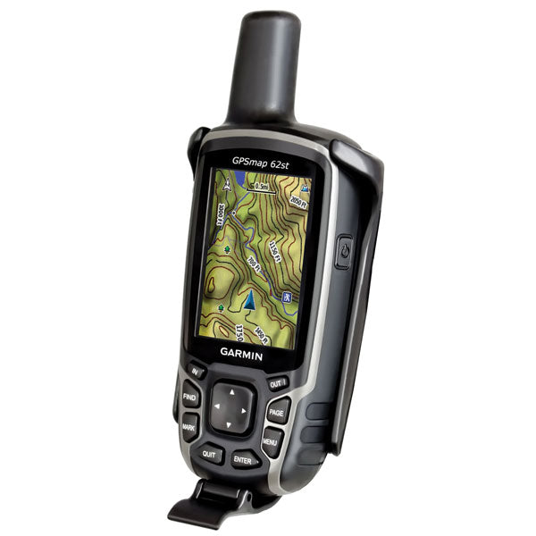Ram Mounts Astro Cradle For Garmin Gps (Ram-Hol-Ga41U) | MunroPowersports.com