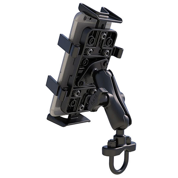 Ram Mounts Form-Fit Cradle For Garmin Gps (Ram-B-149Z-Un4) | MunroPowersports.com