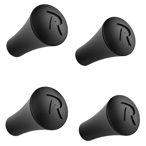 Ram Mounts X-Grip Rubber Cap Replacement 4Pk (Rap-Un-Cap-4U) | MunroPowersports.com