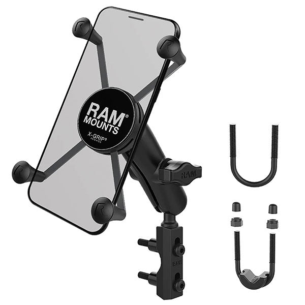 Ram Mounts X-Grip Large Phone Mount Reservoir Base (Ram-B-174-Un10) | MunroPowersports.com