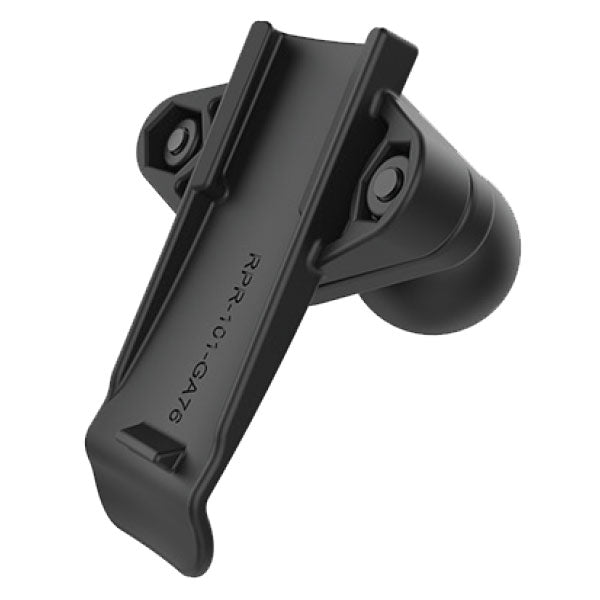 Ram Mounts Spine Clip Holder For Garmin Devices W/1" Ball (Ram-B-202-Ga76U) | MunroPowersports.com