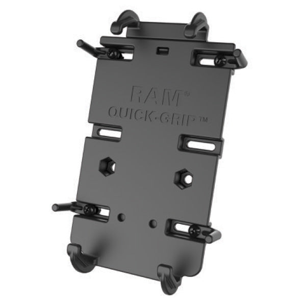 Ram Mounts Quick-Grip Xl Large Phone Holder (Ram-Hol-Pd4U) | MunroPowersports.com