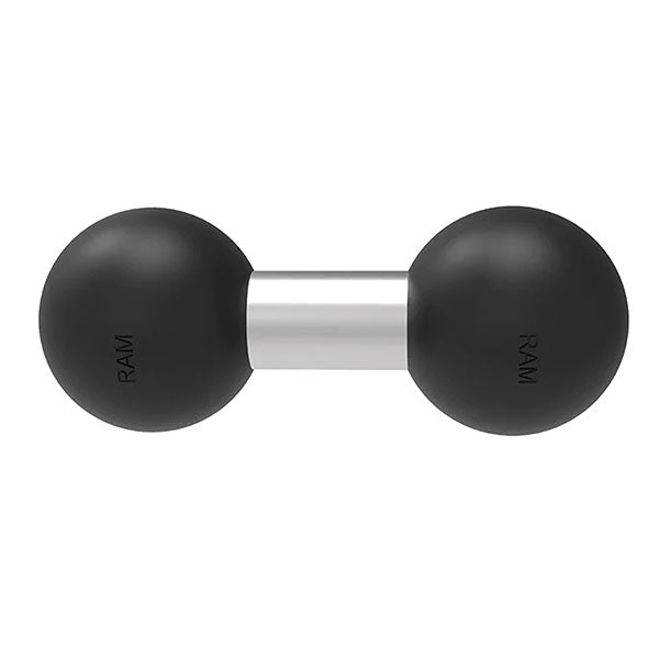 Ram Mounts Double Ball Adapter (Ram-B-230) | MunroPowersports.com