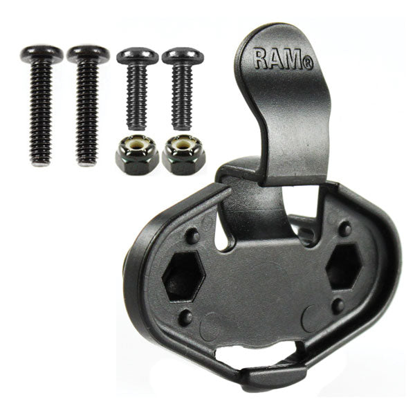 Ram Mounts Ezy-Mount Quick Release Adapter Kit (Rap-326Fu) | MunroPowersports.com