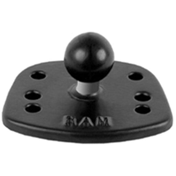 Ram Marine Electronic Adapter Base (Ram-B-107-1B) | MunroPowersports.com