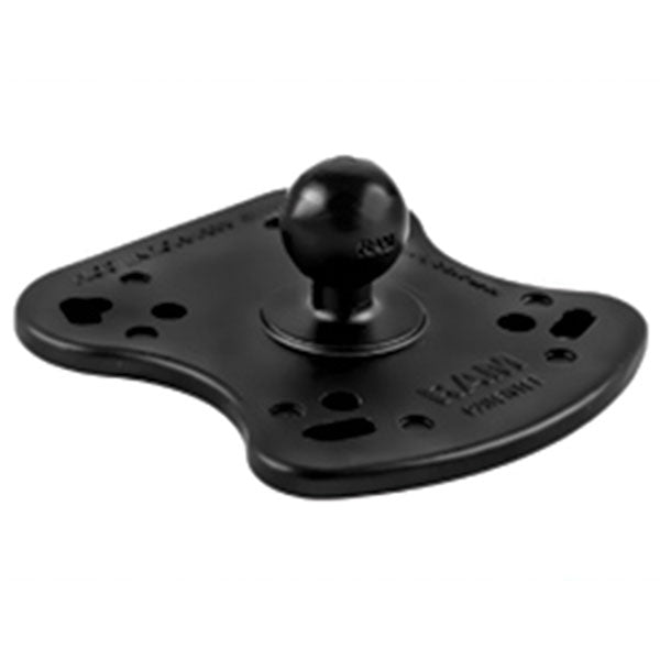Ram Marine Electronic Ball Base (Ram-B-107B) | MunroPowersports.com