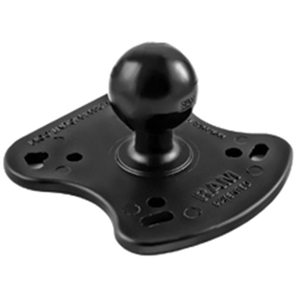 Ram Mounts Fishfinder 1.5'' Ball (Ram-107B) | MunroPowersports.com
