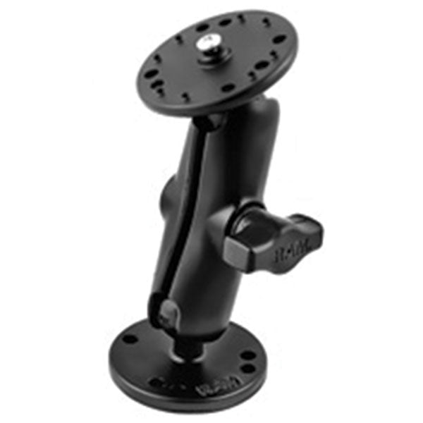 Ram Mounts Lowrance Ball Mount Bracket (Ram-B-101-L1) | MunroPowersports.com