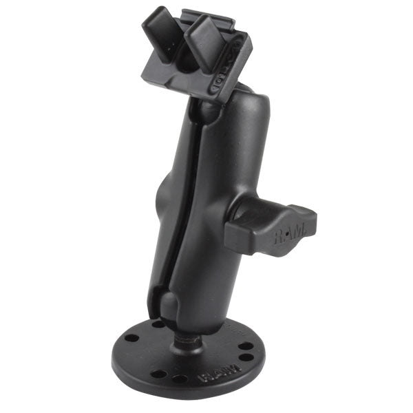 Ram Mounts For Fish Finders 1'' (Ram-B-101-Lo11) | MunroPowersports.com