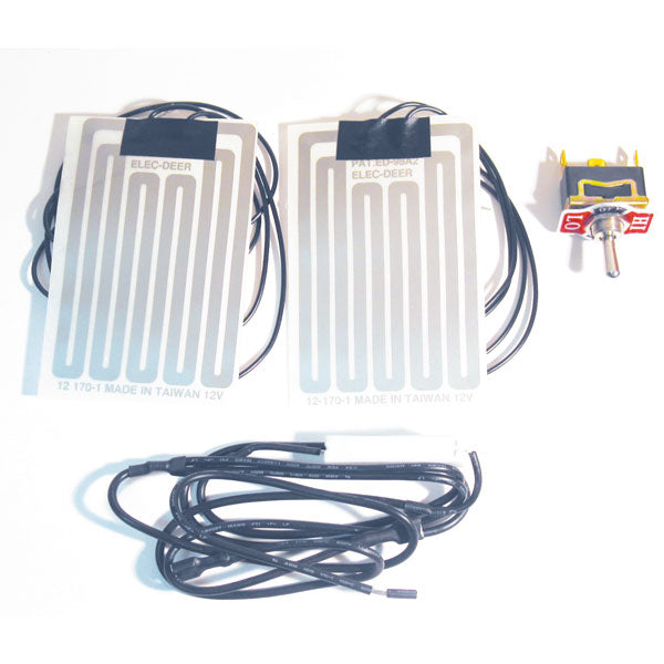 SPX External Model-Adhesive Heated Grip Kit (12-170) | MunroPowersports.com