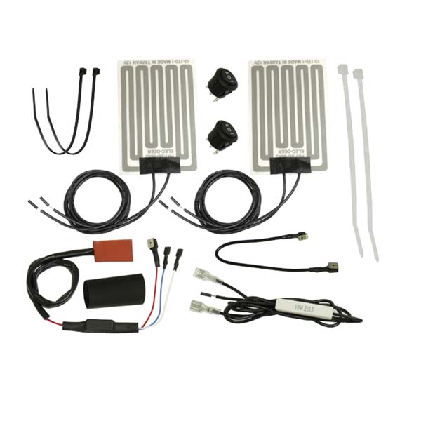 SPX Handlebar Grip Heater Kit (SM-12692) | MunroPowersports.com
