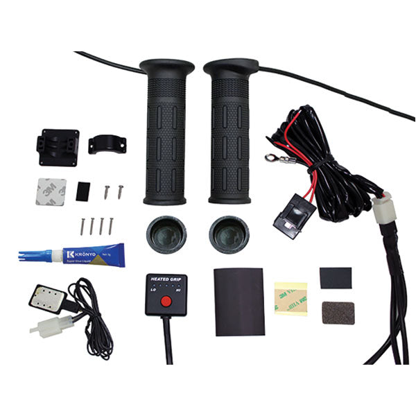 Bronco Heated Grips (At-08318-1) | MunroPowersports.com