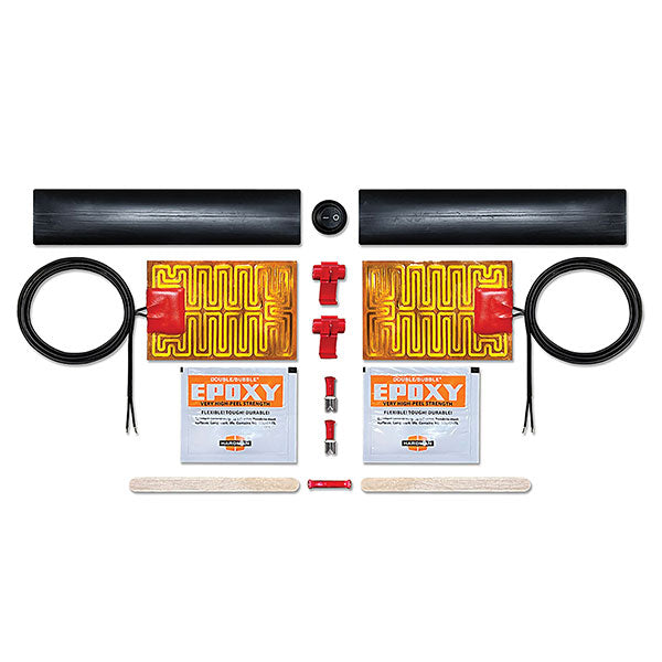 RSI Kids Heater Plug & Play Handlebar Kit (RSI-Kids-Heater) | MunroPowersports.com