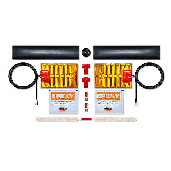 RSI Kids Heater Plug & Play Handlebar Kit (RSI-Kids-Hg) | MunroPowersports.com