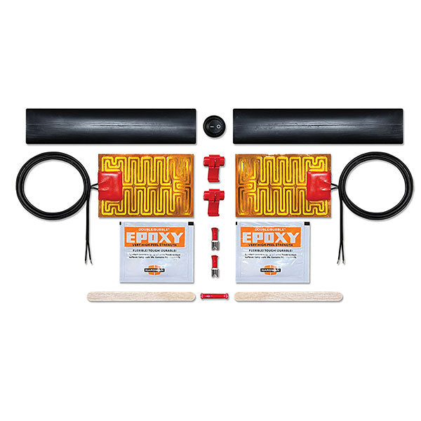 RSI Kids Heater Plug & Play Handlebar Kit (RSI-Kids-Hp) | MunroPowersports.com