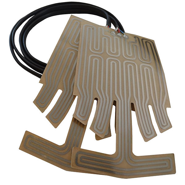 RSI Universal Grip Heaters (Gh-2) | MunroPowersports.com