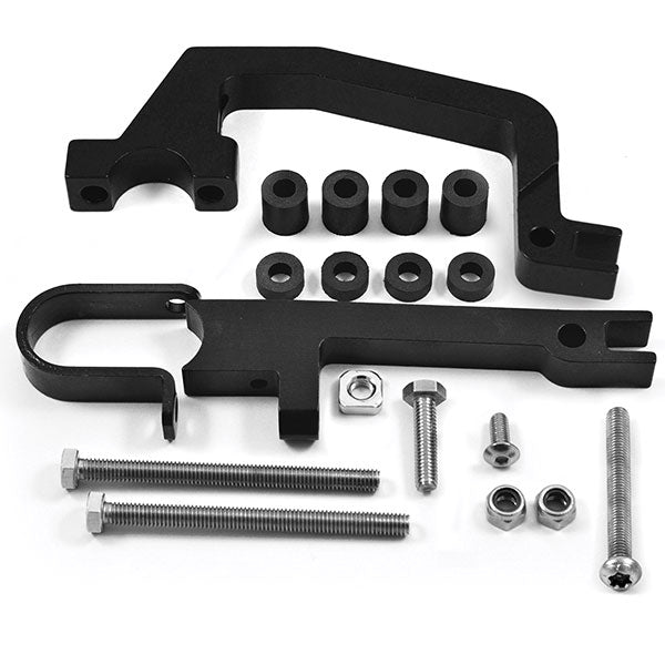 RSI Hayes Handguard Brake Mount Kit (H4454) | MunroPowersports.com