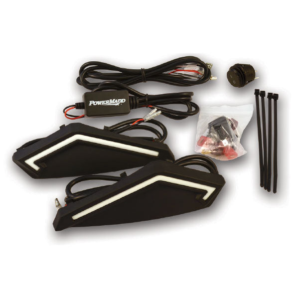 Powermadd Star Series Led Light Kit (34290) | MunroPowersports.com