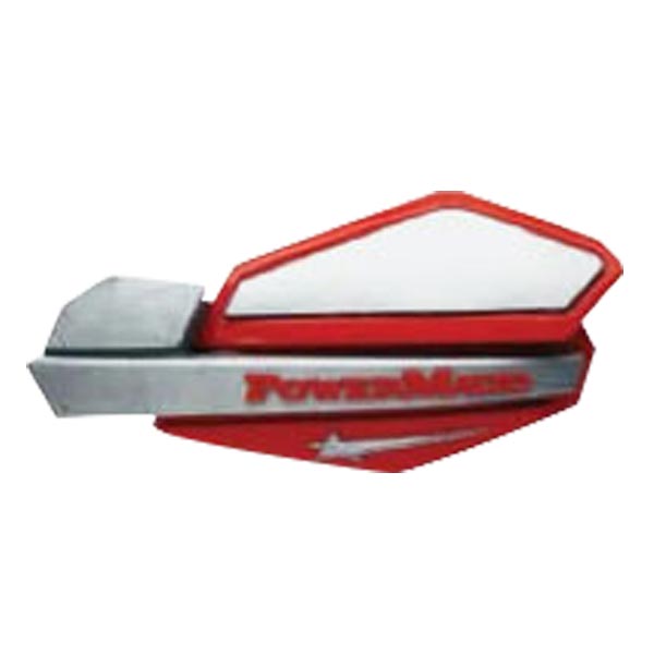 Powermadd Star Series Handguards 340-5091 | MunroPowersports.com