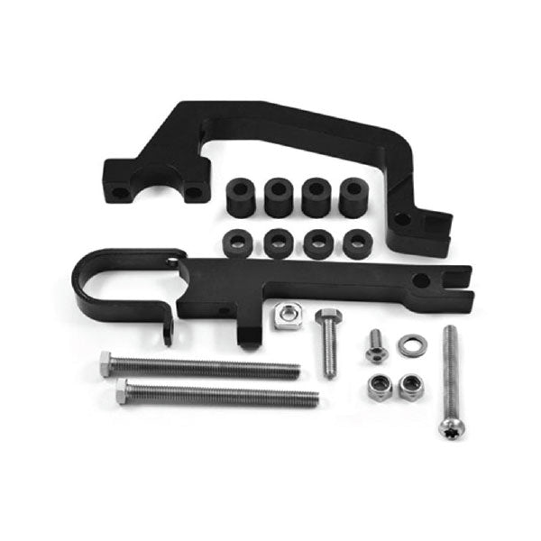 Powermadd Sentinel Handguard Snow Mount Kit (34454) | MunroPowersports.com