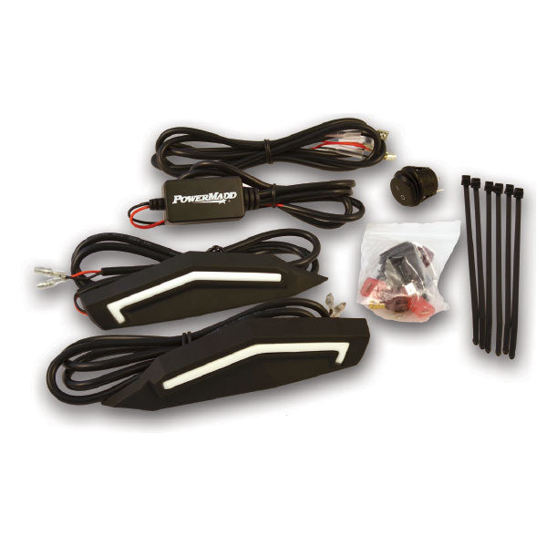 Powermadd Sentinel Led Light Kit (34490) | MunroPowersports.com