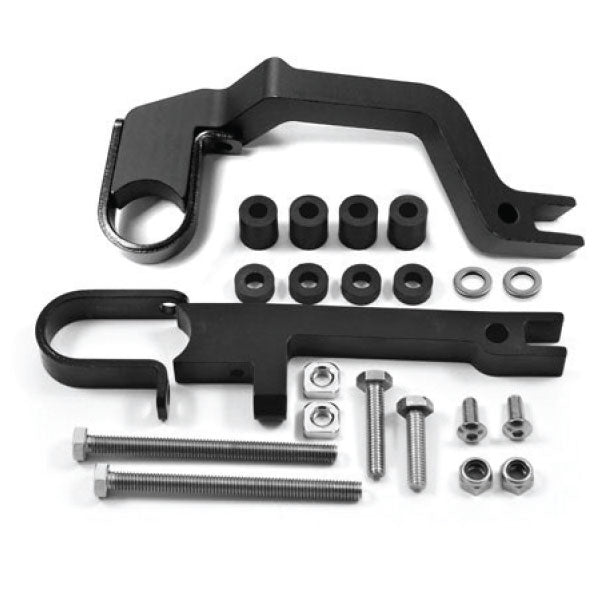 Powermadd Stealth Snowmobile Brake Mount Kit (34456) | MunroPowersports.com