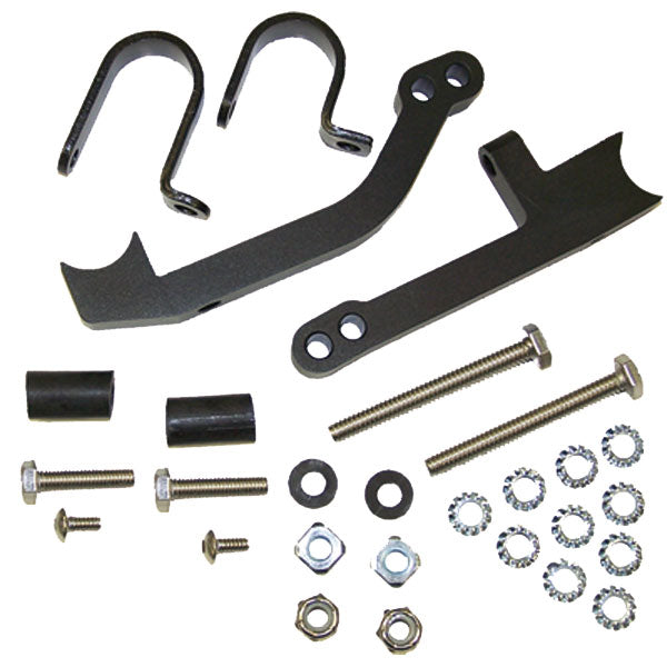 Powermadd Handguard Mount (34250) | MunroPowersports.com