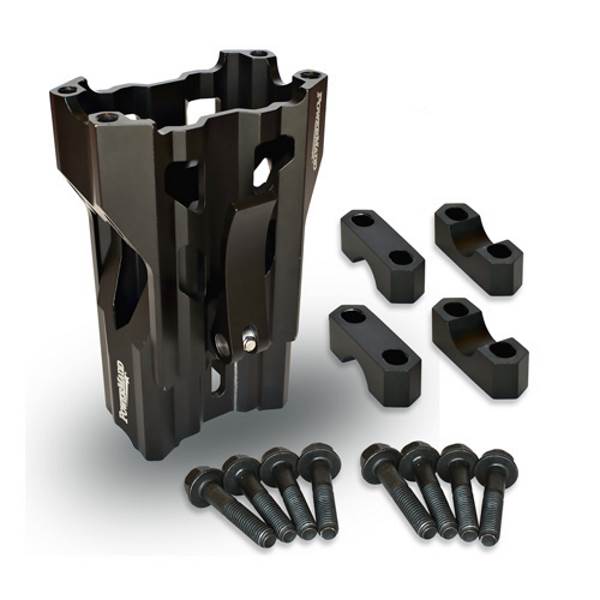 Powermadd Adjustable Height Pivot Riser 340-5309 | MunroPowersports.com